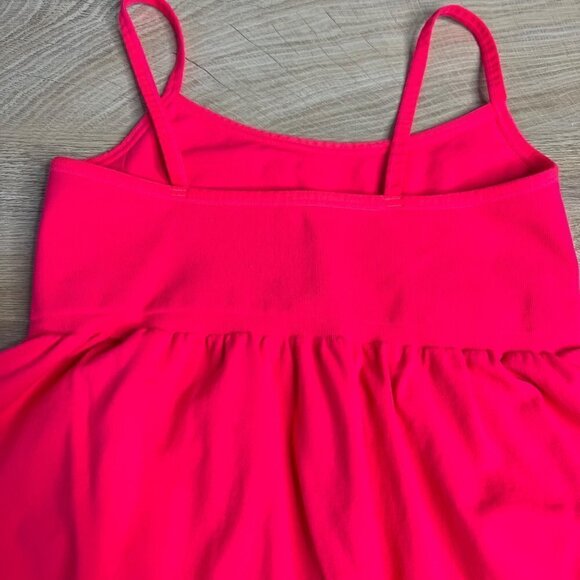 Nux Coral Flowy Yoga Athletic Tank Women's Medium - Picture 6 of 7